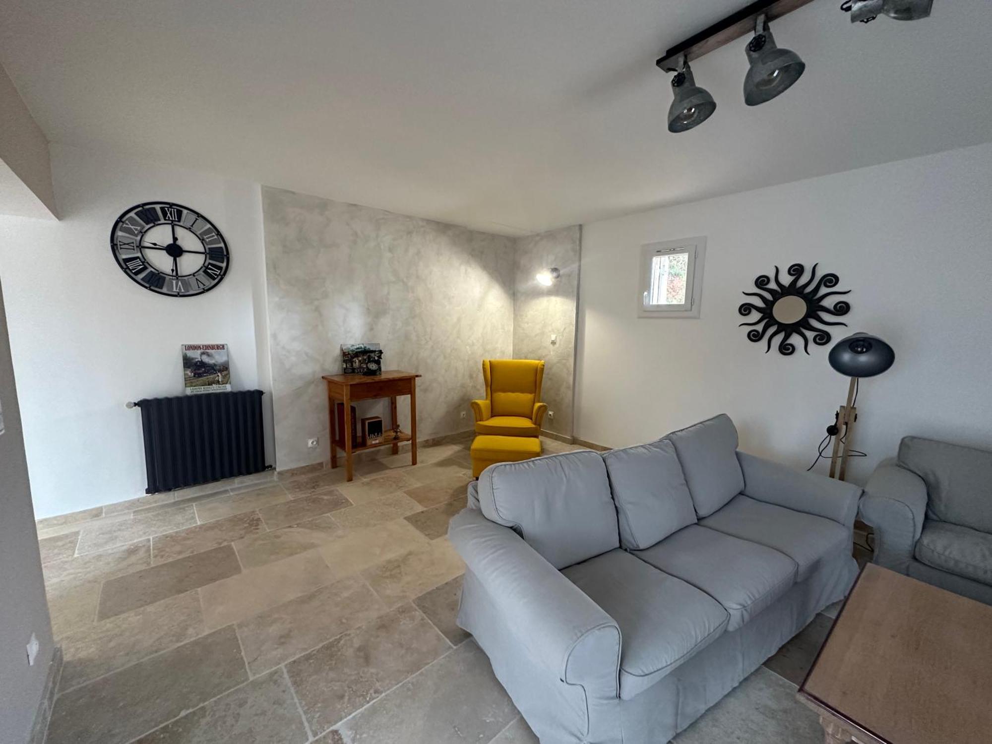 Maison Au Pied De La Sainte Victoire Holiday home