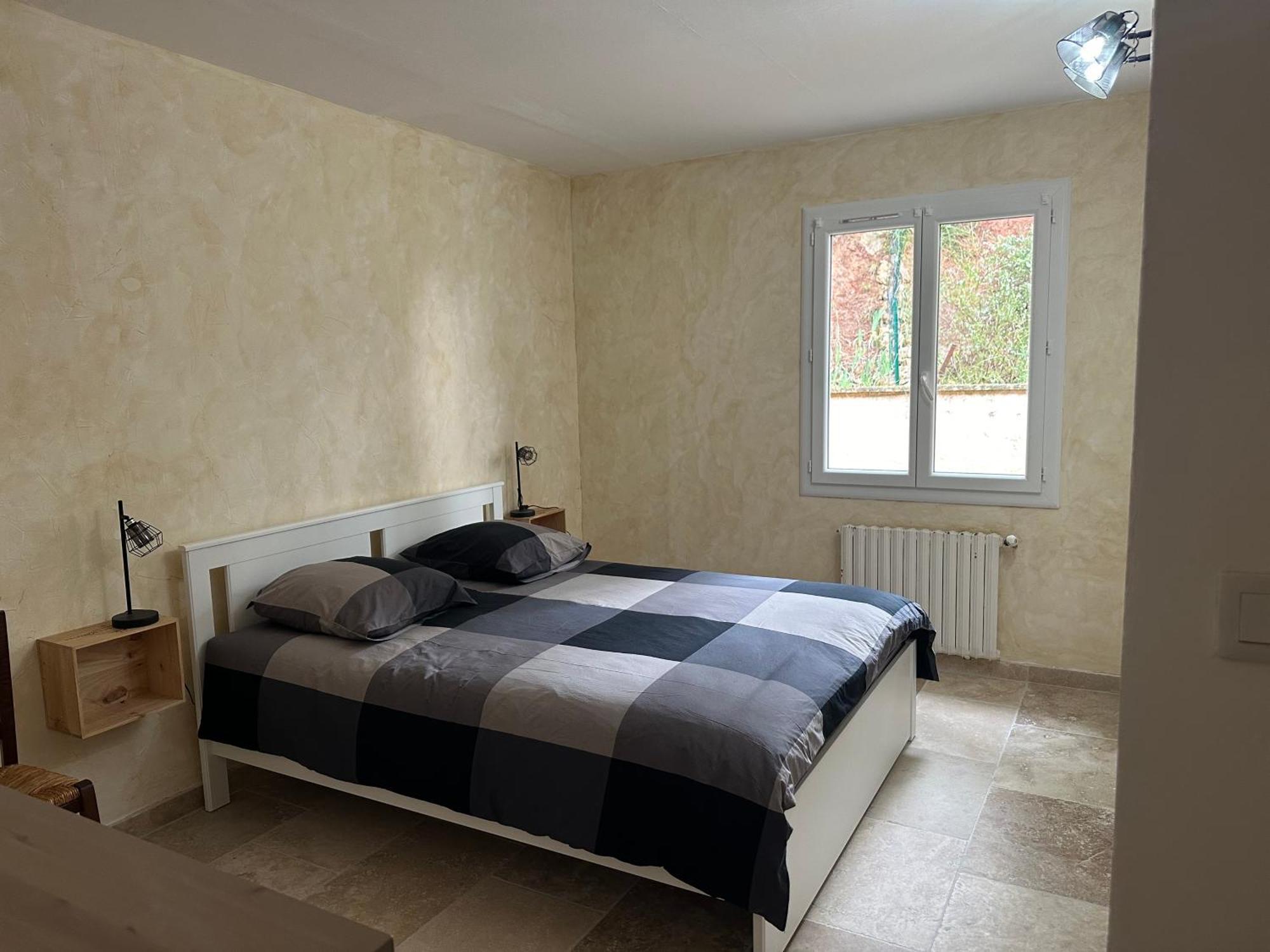 Maison Au Pied De La Sainte Victoire Holiday home Puyloubier