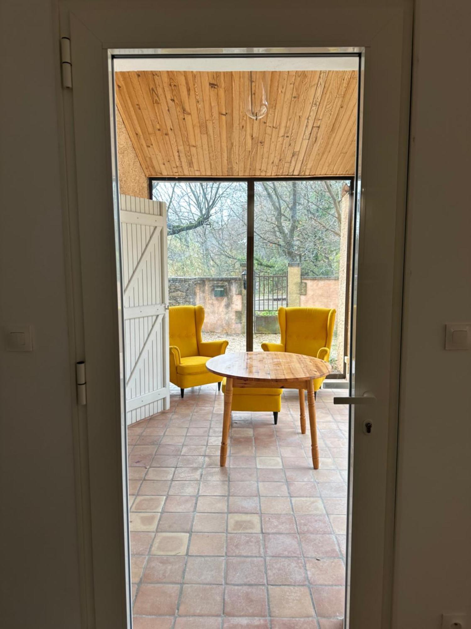 Maison Au Pied De La Sainte Victoire Holiday home