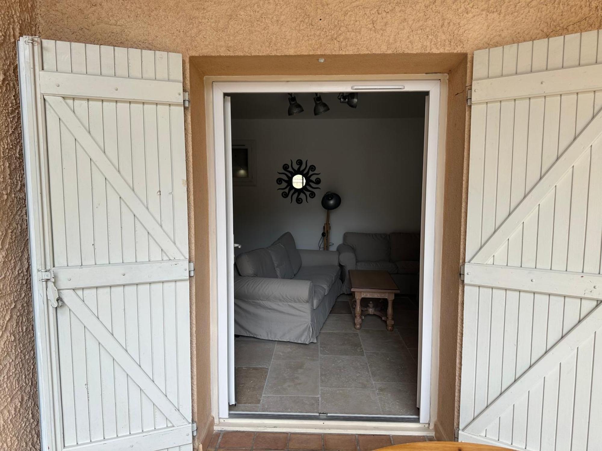 Maison Au Pied De La Sainte Victoire * Puyloubier