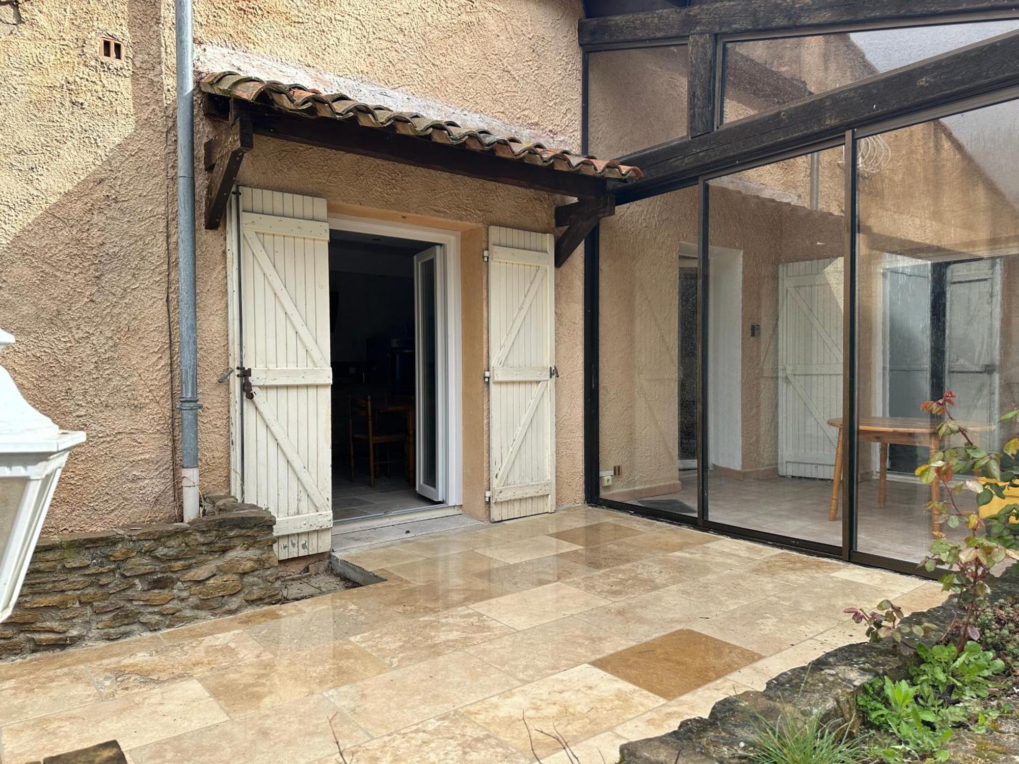 Maison Au Pied De La Sainte Victoire *