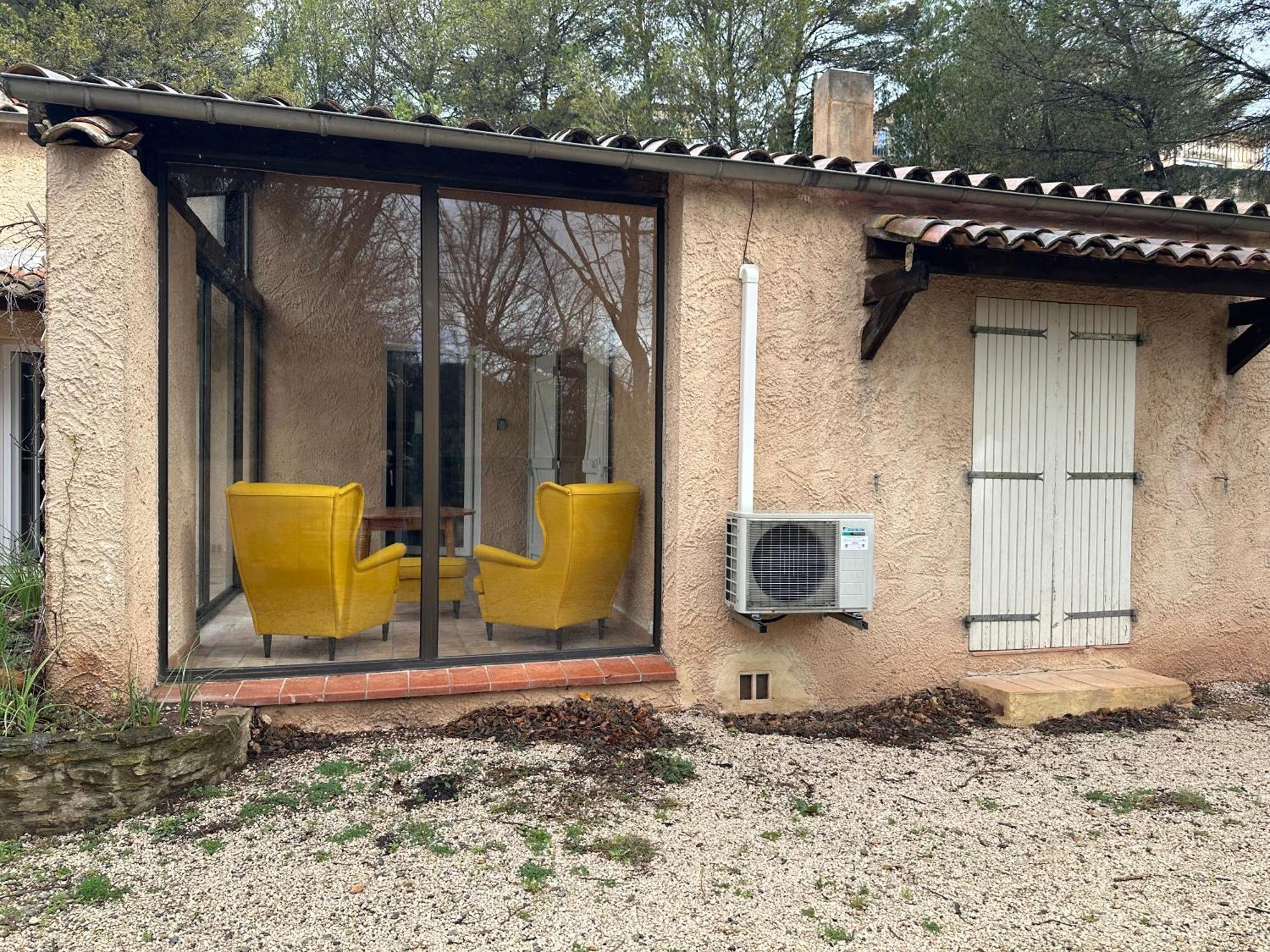 Maison Au Pied De La Sainte Victoire *